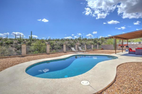 Starr Pass Desert Retreat
